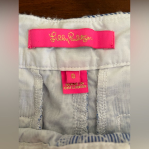 Lilly Pulitzer Buttercup short - Picture 2 of 4